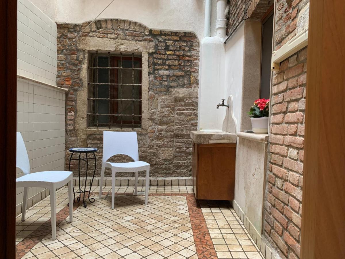 Rifugio Alle Vele Veneza Exterior foto