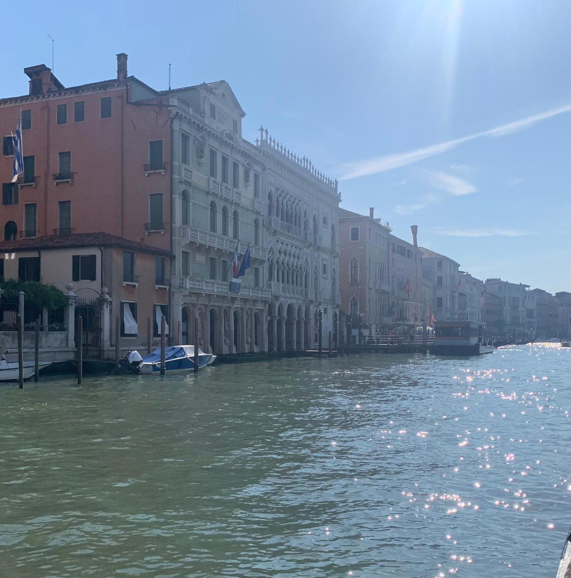Rifugio Alle Vele Veneza Exterior foto