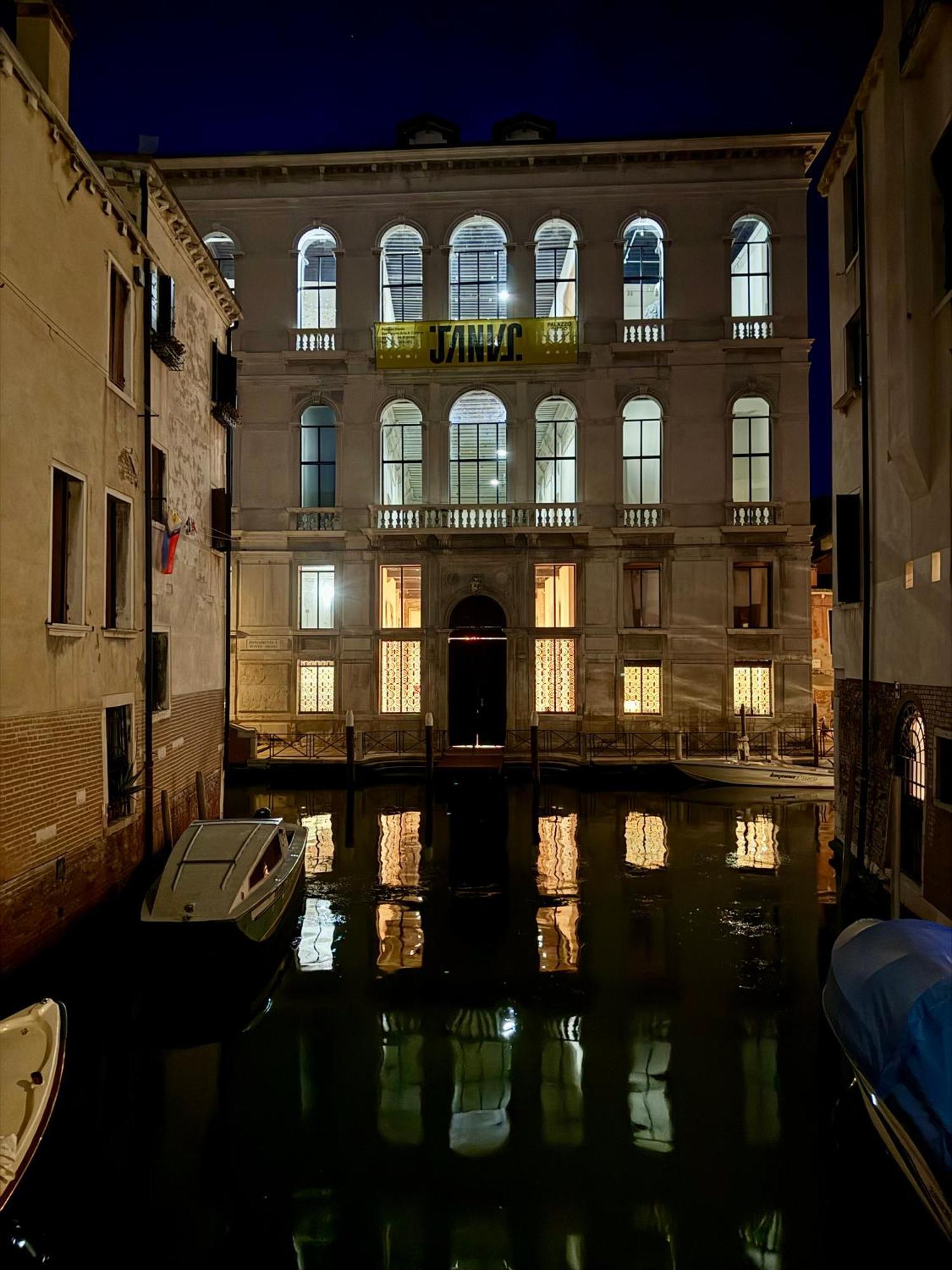 Rifugio Alle Vele Veneza Exterior foto