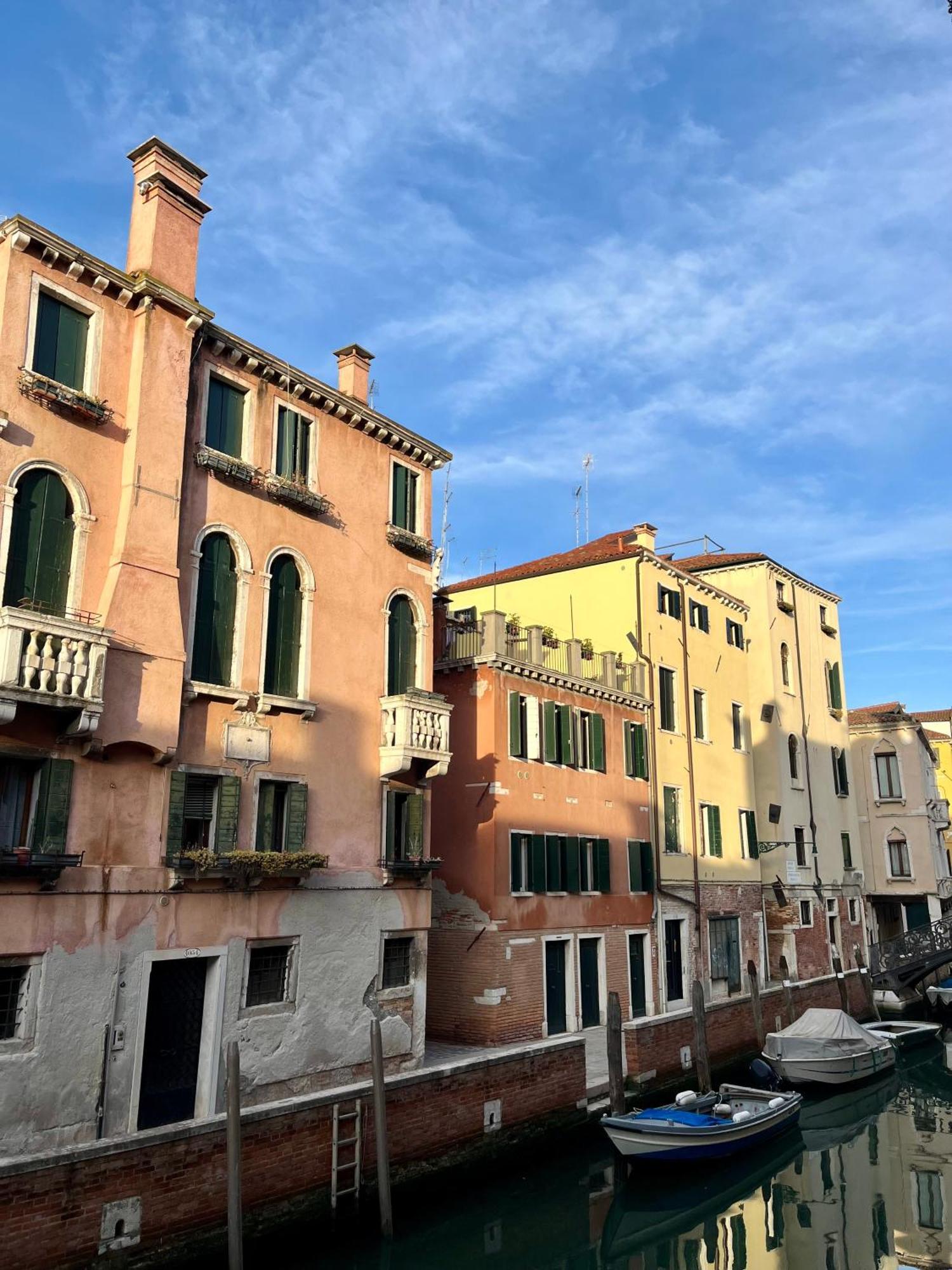 Rifugio Alle Vele Veneza Exterior foto