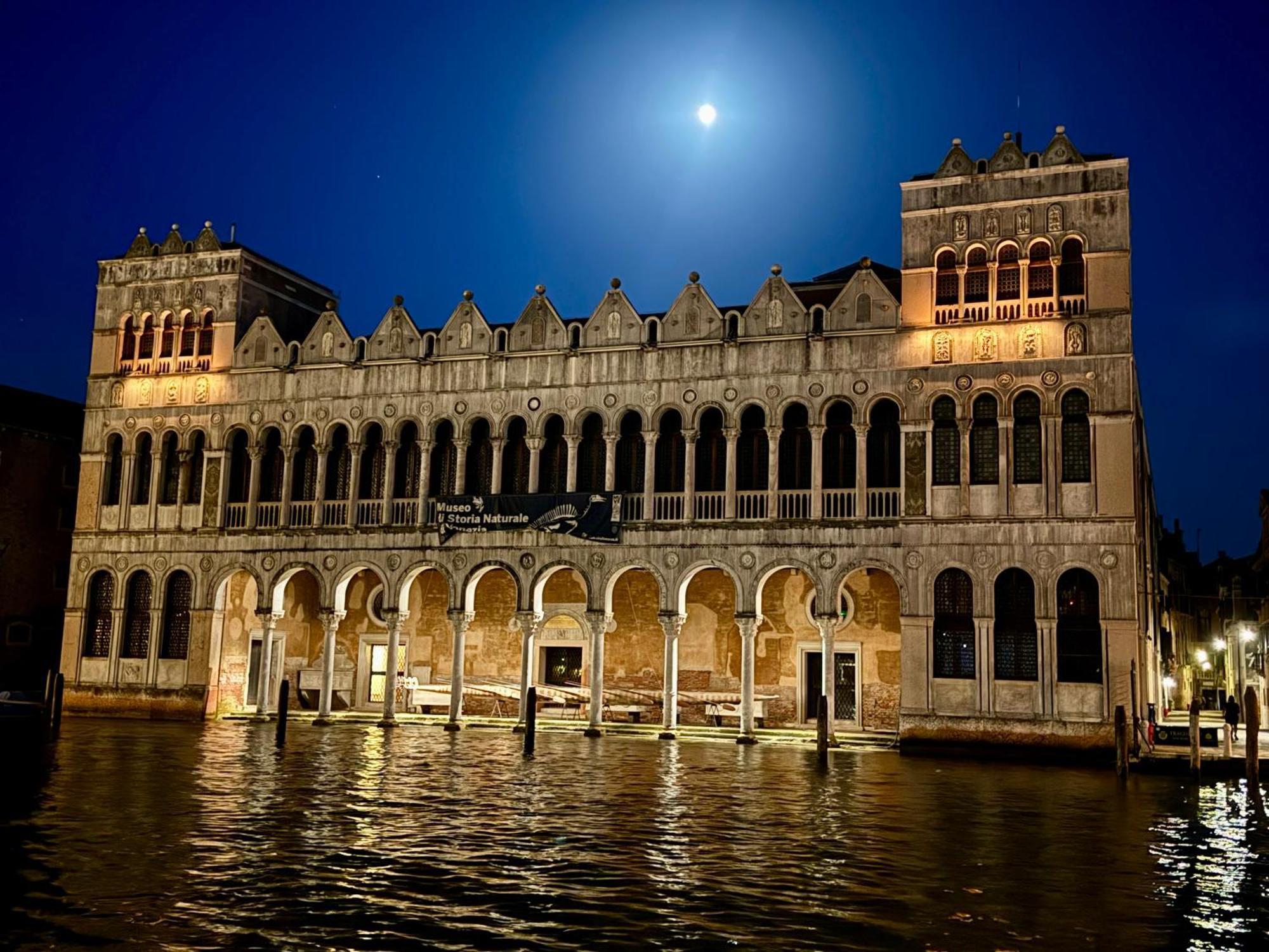 Rifugio Alle Vele Veneza Exterior foto